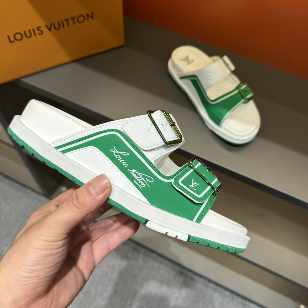 Louis Vuitton Slippers